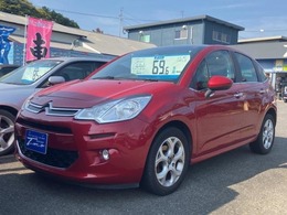 シトロエン C3 レザー エディション 