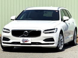 ボルボ V90 T5 モメンタム /全方位カメラ/RCC/電動Rゲート/茶革/LED/E