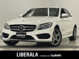 メルセデス・ベンツ Cクラス C220 d ローレウス エディション ディーゼルターボ レーダーセーフティPKG 革シート エアサス