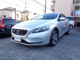 ボルボ V40 D4 SE ディーゼルターボ セーフティPKGHDDナビバックカメラ禁煙車