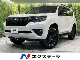 トヨタ ランドクルーザープラド 2.7 TX Lパッケージ マットブラック エディション 4WD サンルーフ 全周囲カメラ 純正9型ナビ