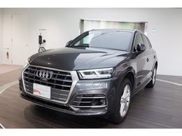 アウディ Q5 2.0 TFSI クワトロ スポーツ Sラインパッケージ 4WD Slineパッケージ