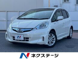 ホンダ フィットハイブリッド 1.3 XHセレクション ファインスタイル 禁煙車