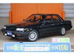 日産 スカイライン RS-X　インタークーラーターボ 純正15インチAW　フジツボマフラー