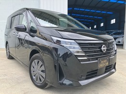 日産 セレナ 2.0 X 全周囲カメラ片側PスライドDインナーミラー