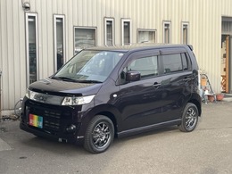 スズキ ワゴンR 660 スティングレー X オーディオ装着車 