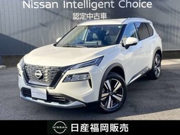 日産 エクストレイル 1.5 G e-4ORCE 4WD プロパイロット・ルーフレール・SOS