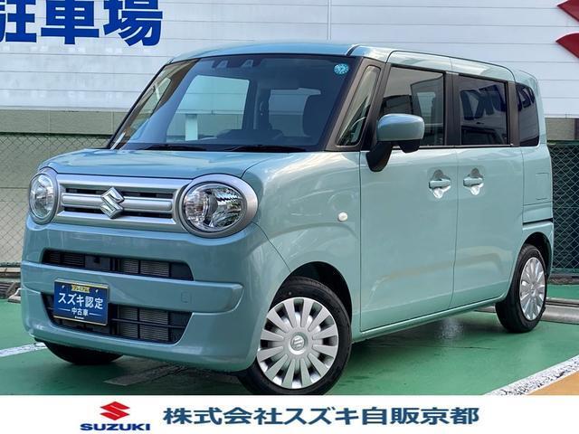 当店の中古車は全車保証付き＆納車前点検整備付き！！ スズキディーラーならではの安心をお届け致します。