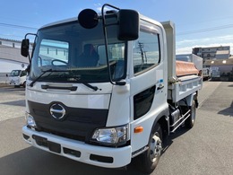 日野自動車 レンジャー レンジャー　ダンプ 