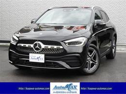 メルセデス・ベンツ GLAクラス GLA200 d 4マチック AMGラインパッケージ ディーゼルターボ 4WD 