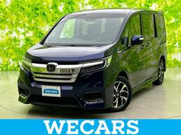 ホンダ ステップワゴン 1.5 スパーダ ホンダ センシング 新品タイヤ/純正 SDナビ/フリップダウンモ