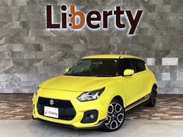 スズキ スイフト スポーツ 1.4 純正7型ナビ　ETC　全方位カメラ