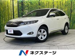 トヨタ ハリアー 2.0 エレガンス ナビ バックカメラ 禁煙車 パワーシート