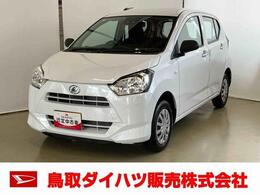 ダイハツ ミライース 660 L SAIII 4WD スマートアシスト付　ワンオーナー　4WD