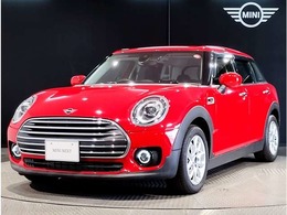 ミニ ミニクラブマン バッキンガム DCT 特別仕様車　後期モデル　純正HDDナビ　バ