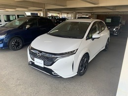 日産 ノートオーラ 1.2 G 