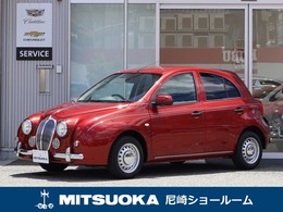 光岡自動車 ビュートなでしこ 1.2 12ST クラシックインパネ　衝突被害軽減ブレーキ