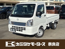 マツダ スクラムトラック 660 KC キーレス　MT　クリアランスソナー　アイド