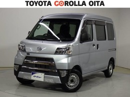 ダイハツ ハイゼットカーゴ 660 デラックス SAIII ハイルーフ パワーウィンドウ