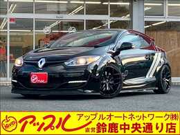 ルノー メガーヌ ルノー・スポール 273 ファイナル エディション 社外足回り　社外マフラー　リアソナー