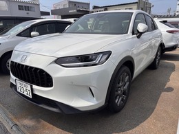 ホンダ ZR-V 1.5 X 登録済未使用車　パワーテールゲート
