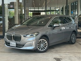 BMW 2シリーズアクティブツアラー 218i エクスクルーシブ DCT BMW正規ディーラー/認定中古車2年保証