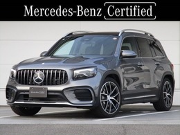 メルセデスAMG GLB 35 4マチック 4WD MP202502 アドバンスドパッケージ