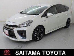 トヨタ プリウスα 1.8 S ツーリングセレクション G's メモリーナビ　フルセグTV　バックカメラ