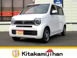 ホンダ N-WGN 660 L 4WD 届出済未使用車 クルーズコントロール