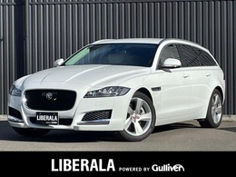ジャガー XFスポーツブレイク プレステージ 2.0L P250 MERIPIAN 純正ナビ フルセグT Bカメラ