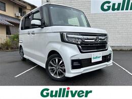 ホンダ N-BOX カスタム 660 L 社外ナビ DTV BT DVD Bカメラ パワスラ