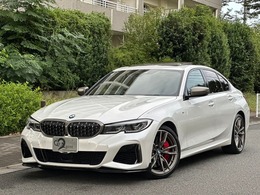 BMW 3シリーズ M340i xドライブ 4WD 禁煙車/全ディーラー記録簿/サンルーフ