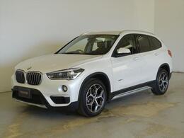 BMW X1 sドライブ 18i xライン DCT 