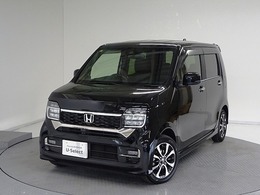 ホンダ N-WGN 660 L ナビ・バックカメラ・ETC・サイドカーテン