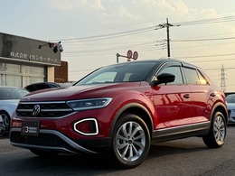 フォルクスワーゲン T-Roc TDI スタイル ディーゼルターボ 437部品対象プラチナプラン1年保証付！　前