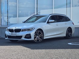 BMW 3シリーズツーリング 320d xドライブ Mスポーツ ディーゼルターボ 4WD イノベーションPKG　コンフォートPKG　19AW