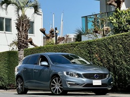 ボルボ V60 T5 クラシック 1オーナー サンルーフ 毎年D記録簿 禁煙