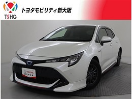 トヨタ カローラスポーツ 1.8 ハイブリッド G バックモニターブラインドスポットモニター