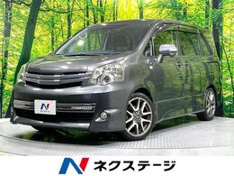 トヨタ ノア 2.0 Si G’s バージョン エッジ 純正8型ナビバックカメラ 両側電動スライド