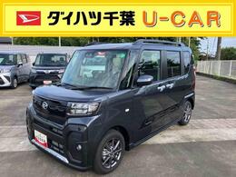 ダイハツ タント 660 ファンクロス 両Pスラ LED前灯 ルーフレール Bカメラ