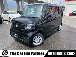 ホンダ N-BOX 660 届出済未使用車　フロアマット・バイザー