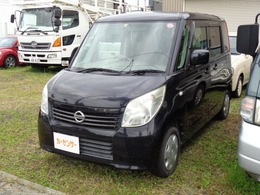 日産 ルークス 660 E ナビバックカメラ