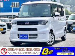 ダイハツ タント 660 X 新車保証 走行5Km 左側電動スライドドア