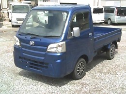 ダイハツ ハイゼットトラック 660 スタンダード 3方開 4WD AC 走行27000Km