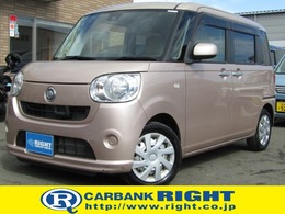 ダイハツ ムーヴキャンバス 660 L SAII 4WD ブレーキサポート　アイドリングストップ