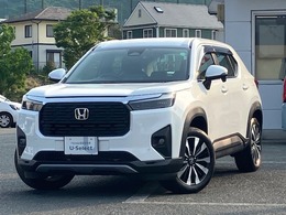 ホンダ WR-V 1.5 Z ギャザズ純正ナビ　ETC付き