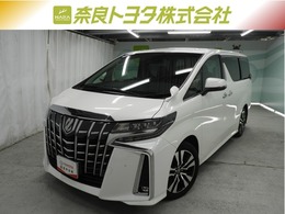 トヨタ アルファード 2.5 S Cパッケージ フルセグメモリーナビ+バックモニター