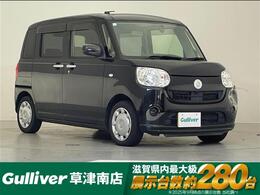 ダイハツ ムーヴキャンバス 660 X 純正オーディオ 両側スライドドア 前方ドラ