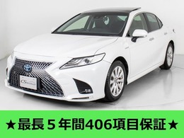 トヨタ カムリ 2.5 G パノラマルーフ/新品スピンドル/レーダーC