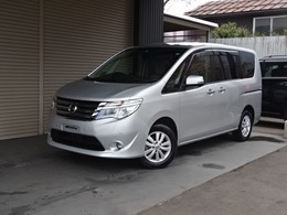 日産 セレナ 2.0 20G アドバンストセーフティ パッケージ 4WD 
